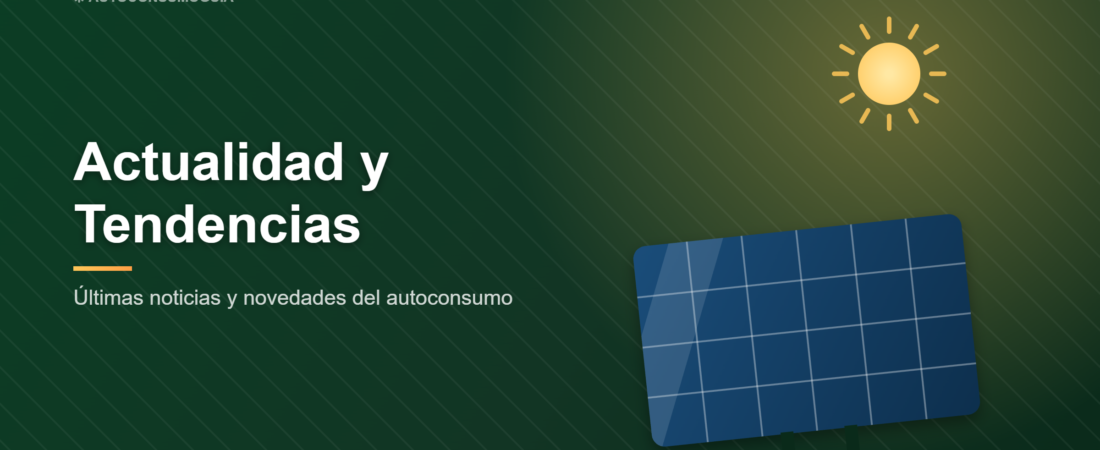 Autoconsumo colectivo: qué es y cómo funciona entre vecinos