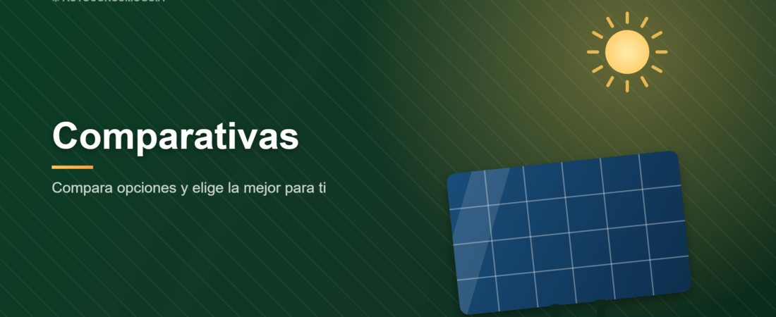 Baterías de litio o plomo-ácido para autoconsumo: cuál elegir